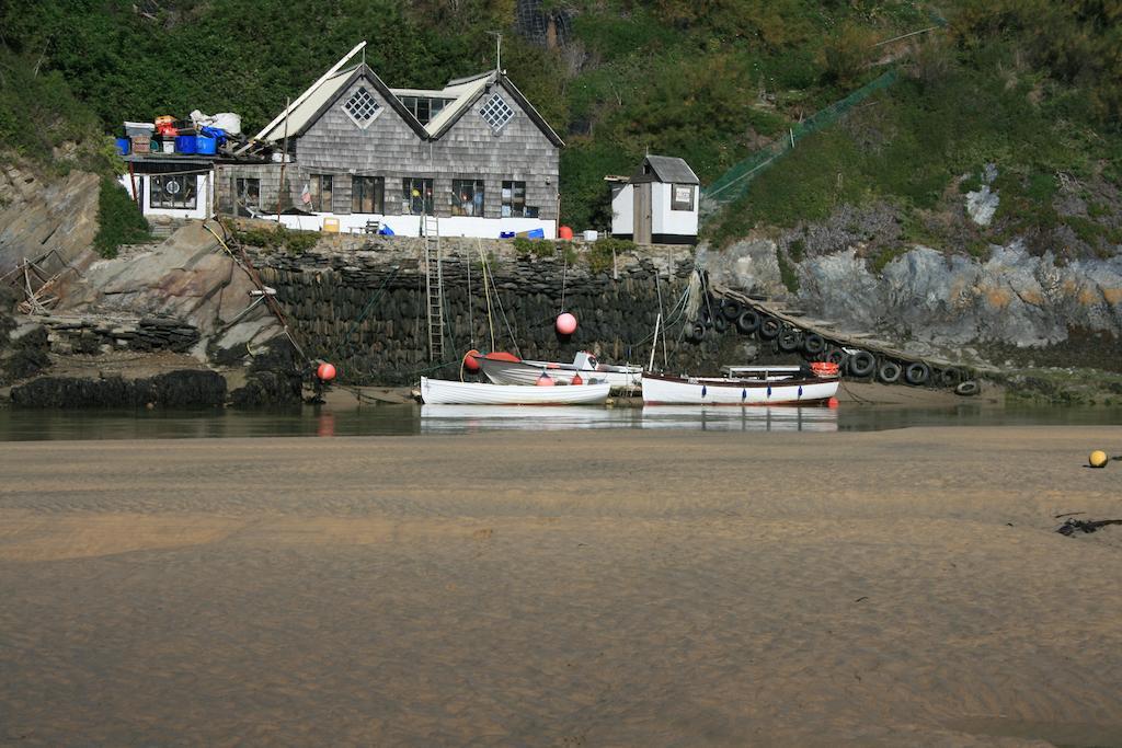 Wenden Guest House New Quay Exteriér fotografie